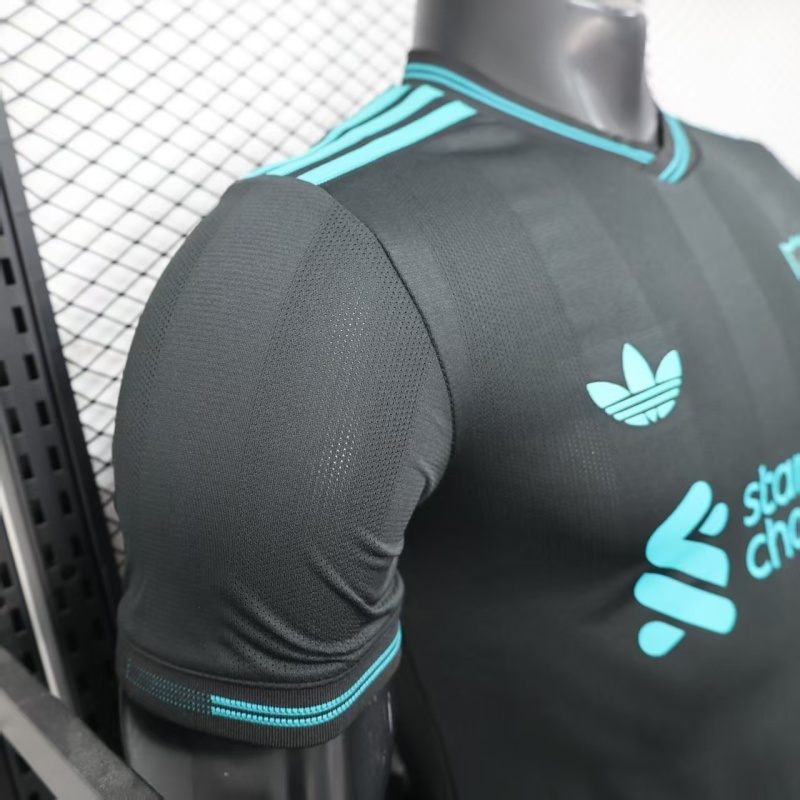 Player 2025-26 Liverpool Special Edition Football jersey