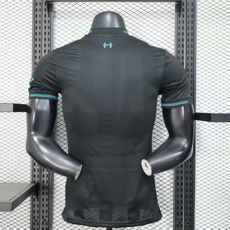 Player 2025-26 Liverpool Special Edition Football jersey