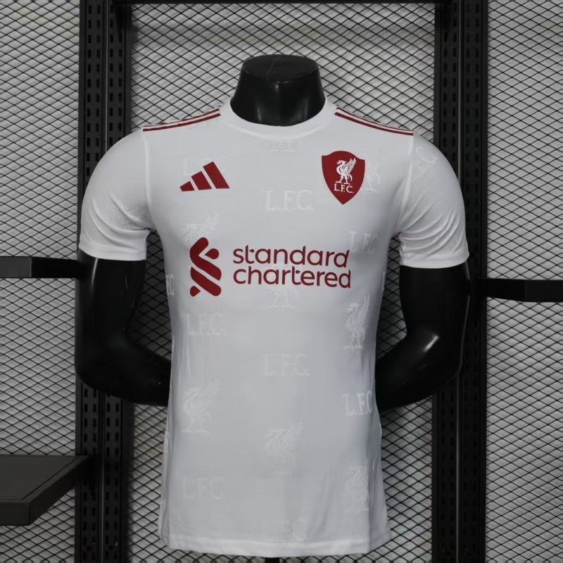 Player 2025-26 Liverpool Special Edition Football jersey