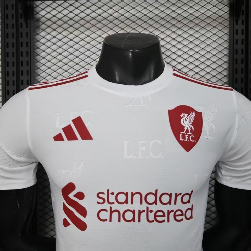 Player 2025-26 Liverpool Special Edition Football jersey