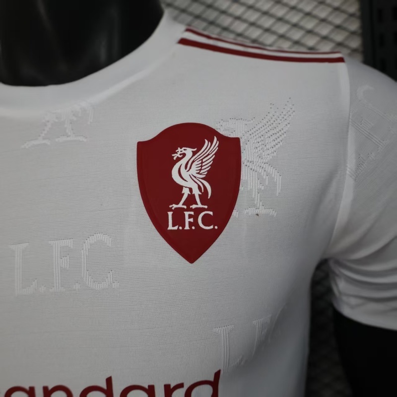Player 2025-26 Liverpool Special Edition Football jersey