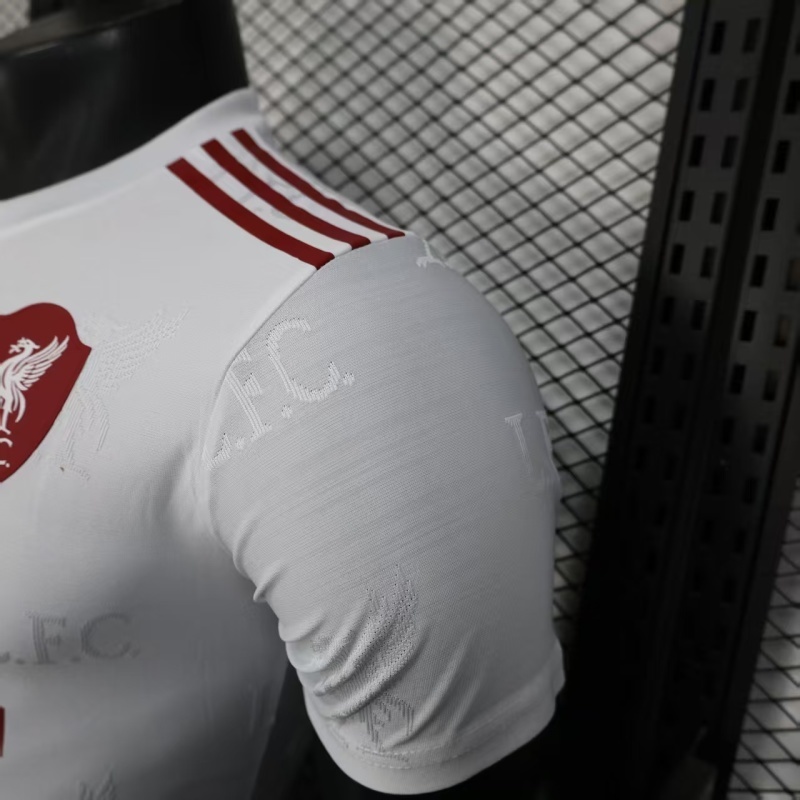 Player 2025-26 Liverpool Special Edition Football jersey