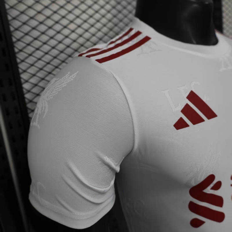 Player 2025-26 Liverpool Special Edition Football jersey