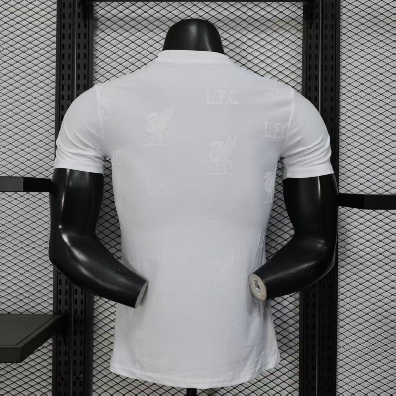 Player 2025-26 Liverpool Special Edition Football jersey