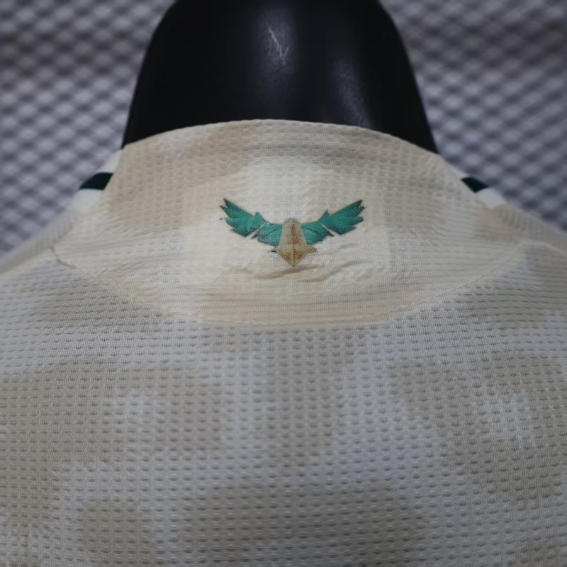 Player 2025-26 Saudi Arabia Away Football jersey