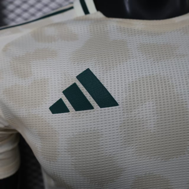 Player 2025-26 Saudi Arabia Away Football jersey