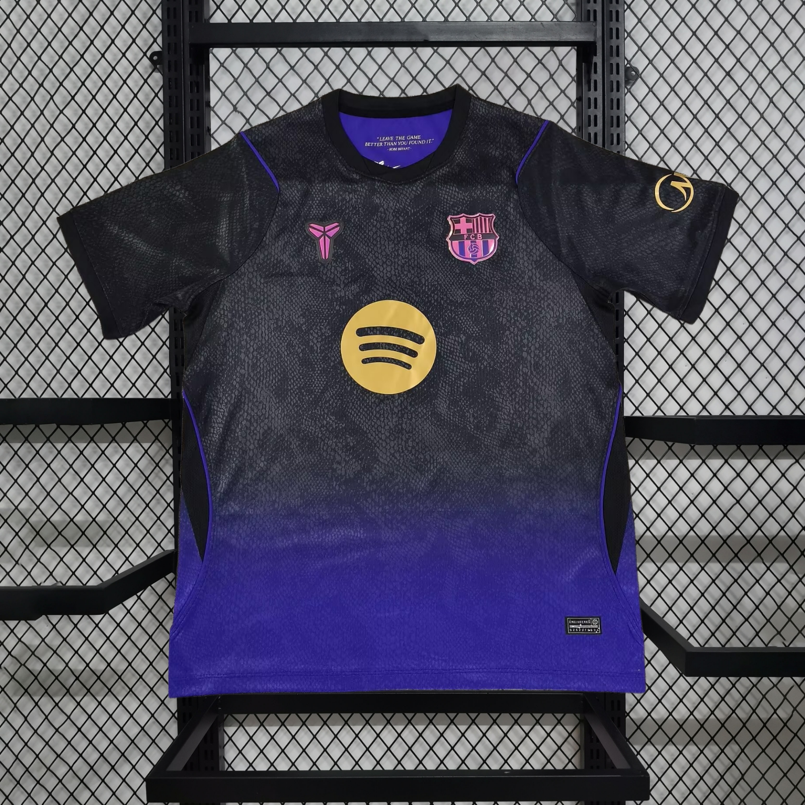 2026-27 Barcelona Away Football jersey