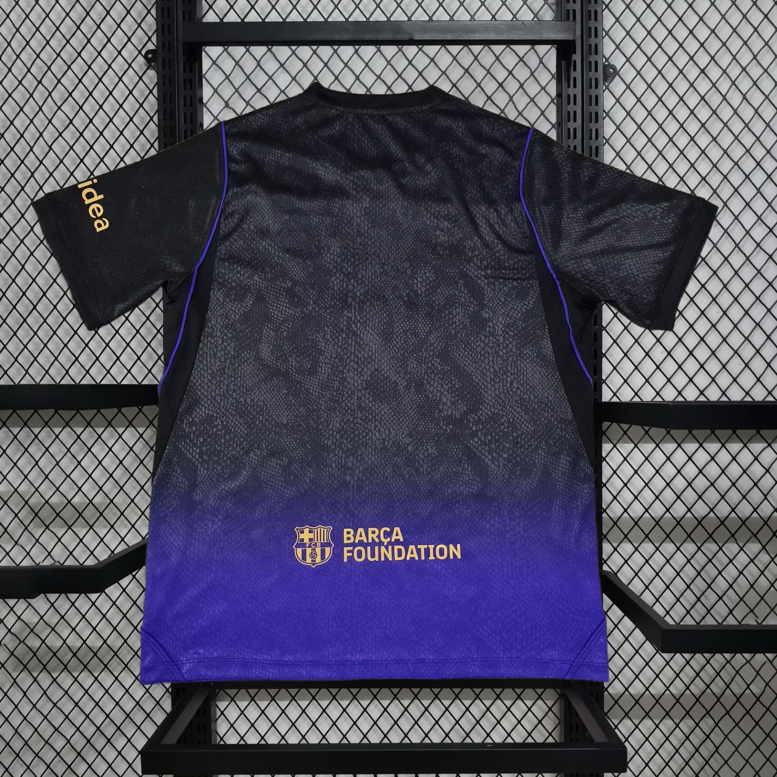 2026-27 Barcelona Away Football jersey