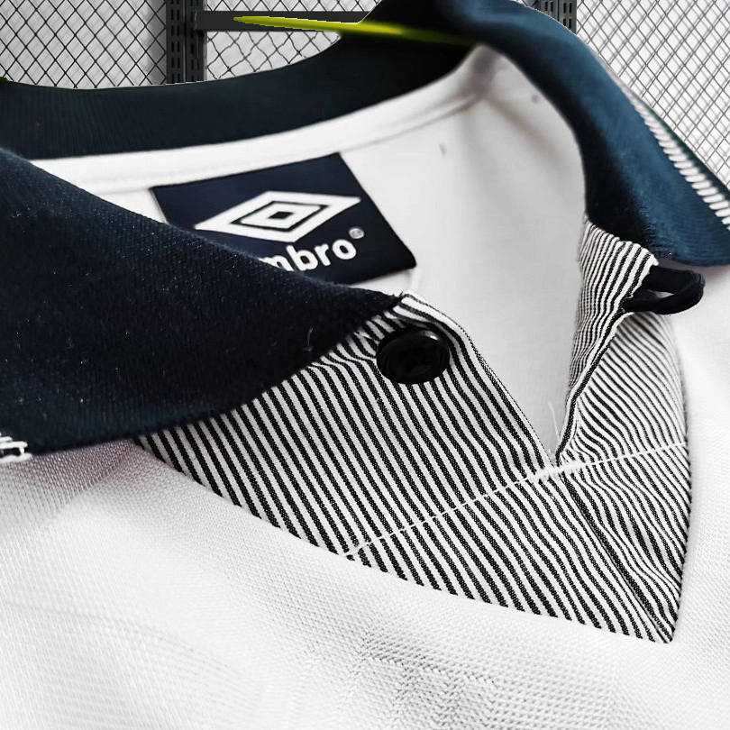 Retro 1990 England home Retro Football jersey