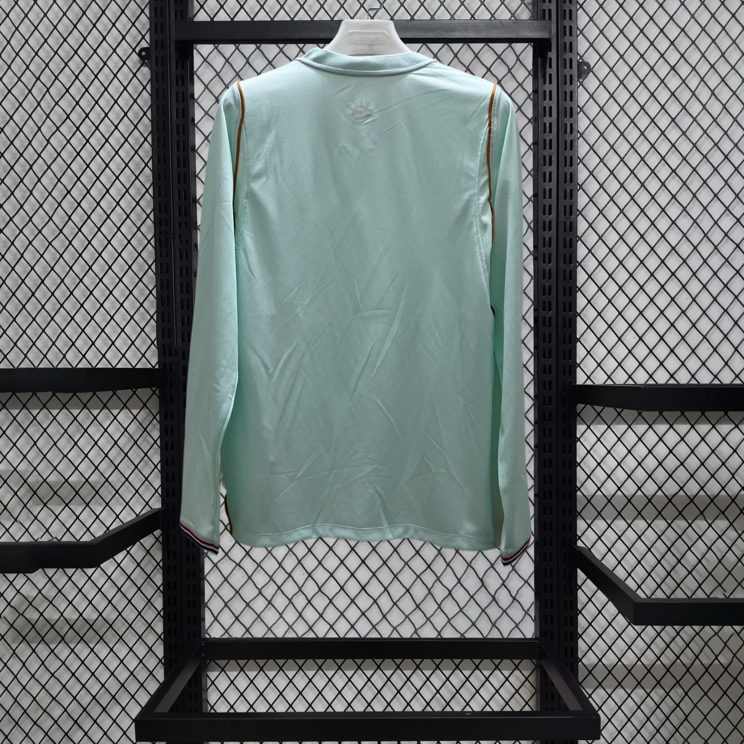 2026 France Away Long sleeves Football jersey
