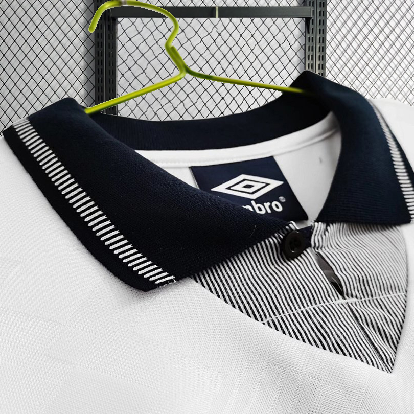 Retro 1990 England home Retro Football jersey