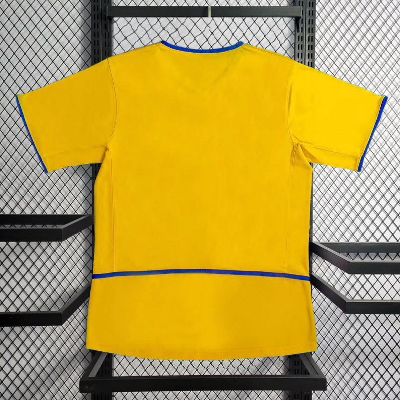 Retro 2002-03 Inter Milan Third Away Retro football jersey
