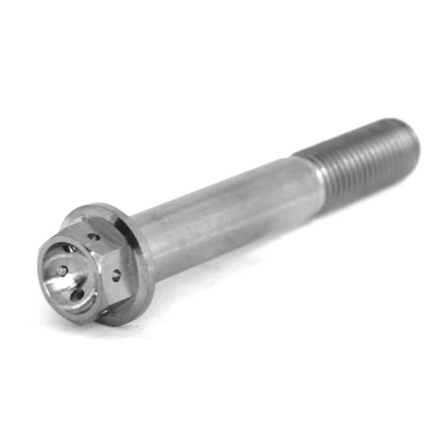 Double hole safety wire bolt,MY SHOP,Double hole safety wire bolt
