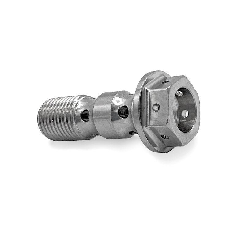 Safety wire bolt with middle hole,MY SHOP,Safety wire bolt with middle hole