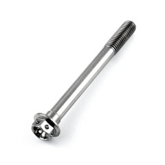 M10_28mm Safety Wire Bolt,MY SHOP,M10_28mm Safety Wire Bolt