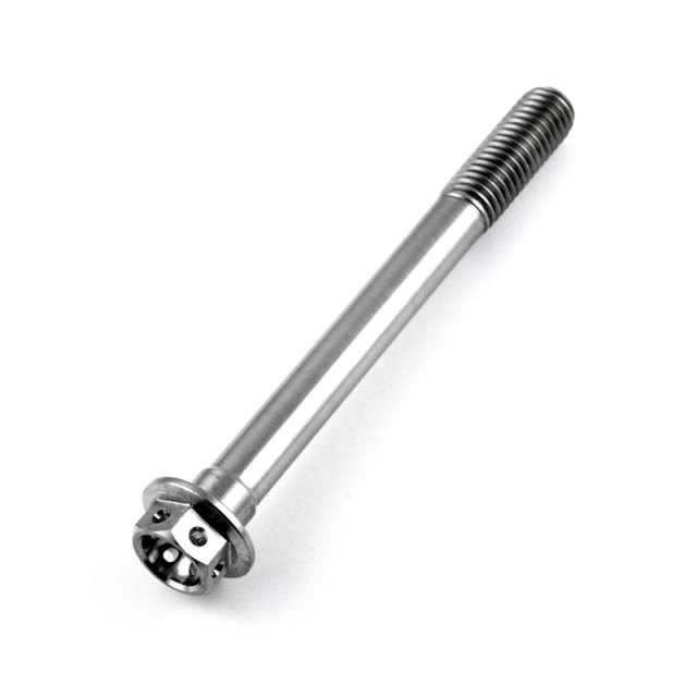 M10_28mm Safety Wire Bolt,MY SHOP,M10_28mm Safety Wire Bolt