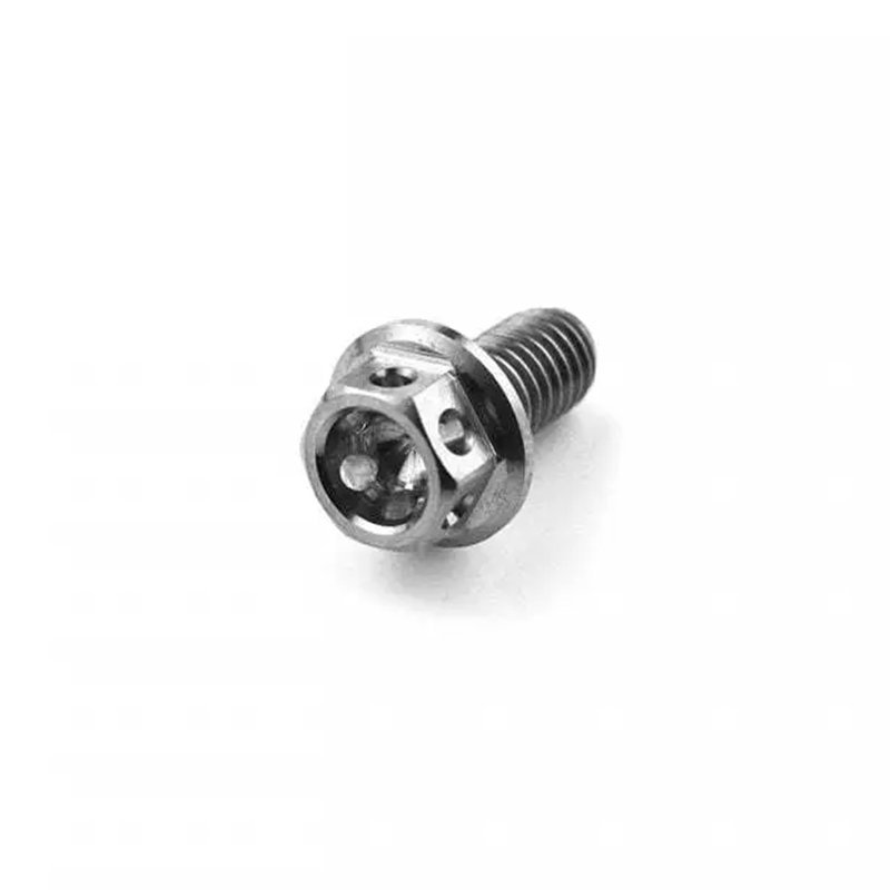 M10_28mm Safety Wire Bolt,MY SHOP,M10_28mm Safety Wire Bolt