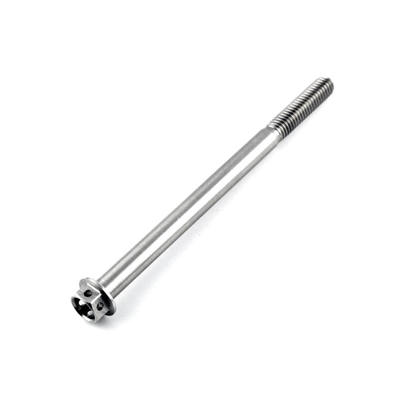 M6_80mm Safety Wire Bolt,MY SHOP,M6_80mm Safety Wire Bolt