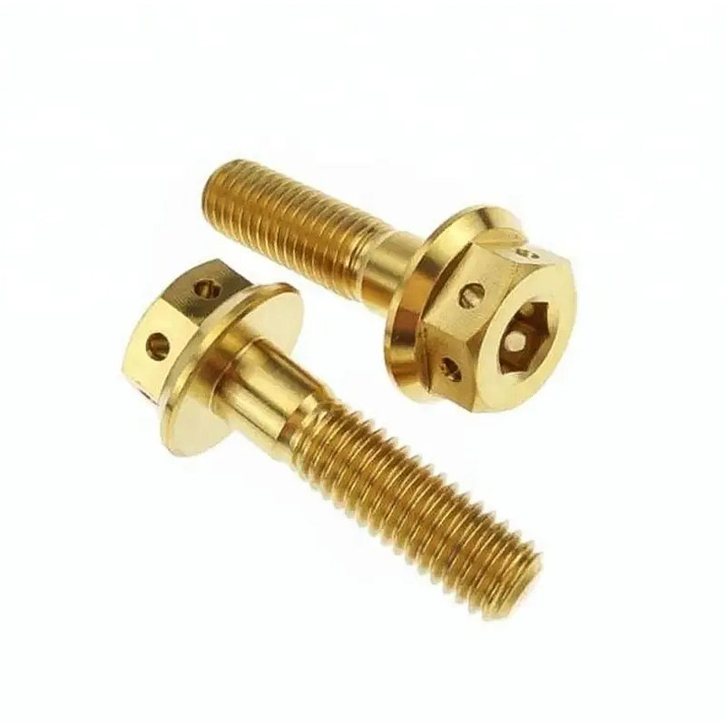 Safety Wire Bolt Electroplating Blue,MY SHOP,Safety Wire Bolt Electroplating Blue