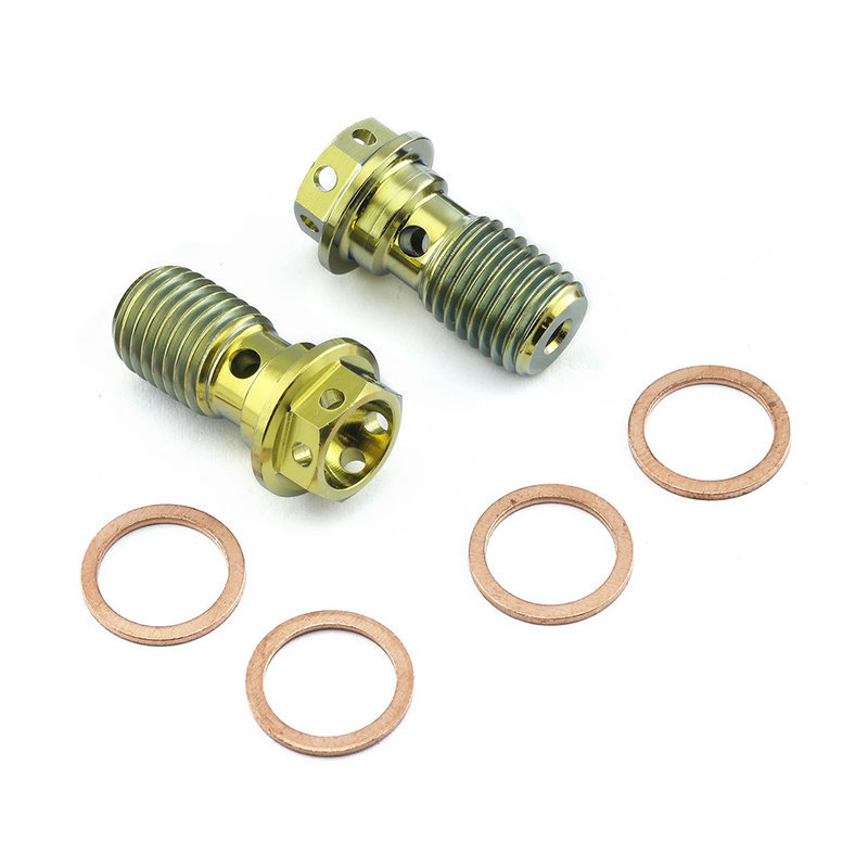 Safety Wire Bolt electroplating black,MY SHOP,Safety Wire Bolt electroplating black