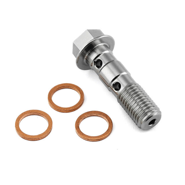 Safety Wire Bolt electroplating black,MY SHOP,Safety Wire Bolt electroplating black