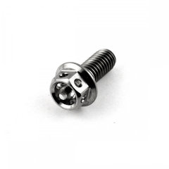 Safety wire bolt gold plated,MY SHOP,Safety wire bolt gold plated