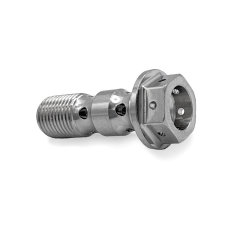 Safety wire bolt with middle hole,MY SHOP,Safety wire bolt with middle hole