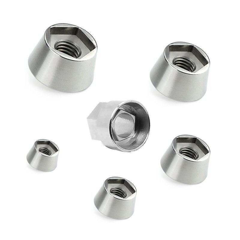 Four hole safety nut,MY SHOP,Four hole safety nut