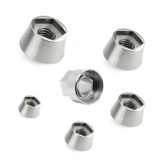 Three-point slot safety nut With tools,MY SHOP,Three-point slot safety nut With tools