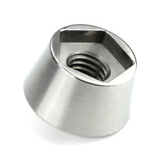 Three-point slot safety nut With tools,MY SHOP,Three-point slot safety nut With tools