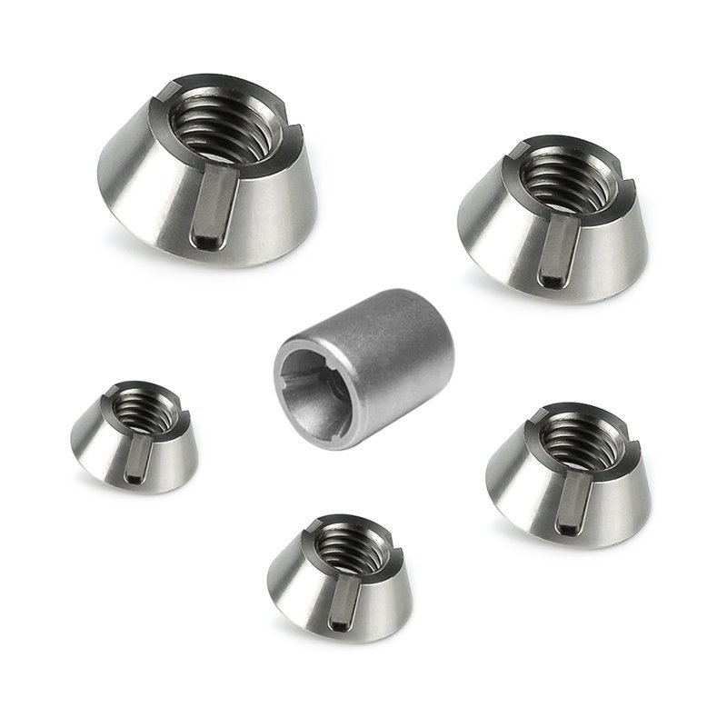 Three-point slot safety nut With tools,MY SHOP,Three-point slot safety nut With tools