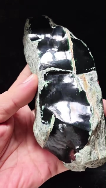 Black Jadeite