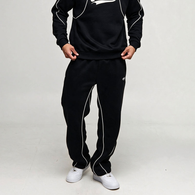 Black sweatpants