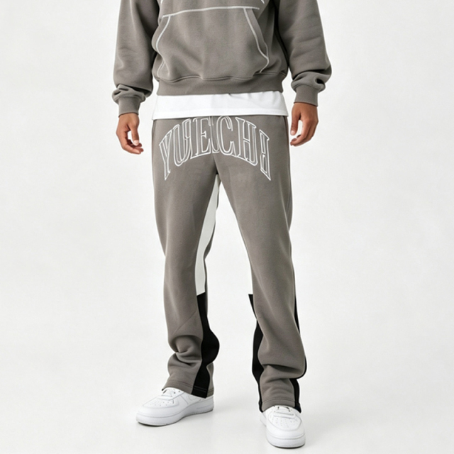 Taupe Grey sweatpants