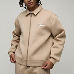 Khaki jacket