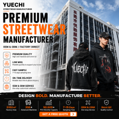Custom Men Woven Tracksuit Gradient Screen Print Hooded Jacket and Short Set Hook and Loop Fastener Streetwear 2 Piece Sets