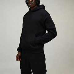 Black Hoodies