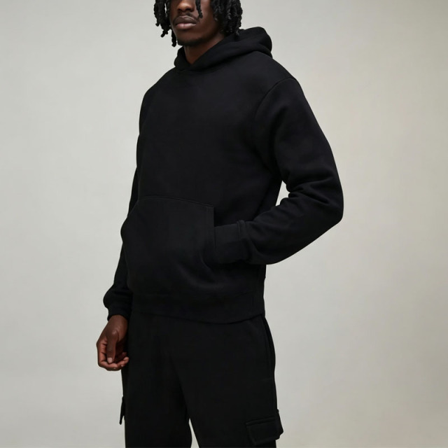 Black Hoodies