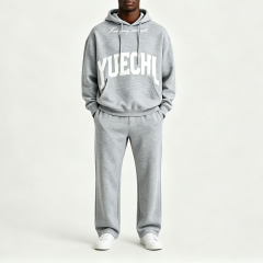 Gray Hoodies