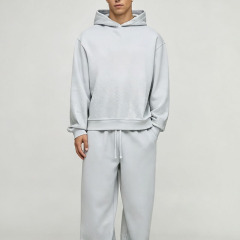 Light Gray Hoodies