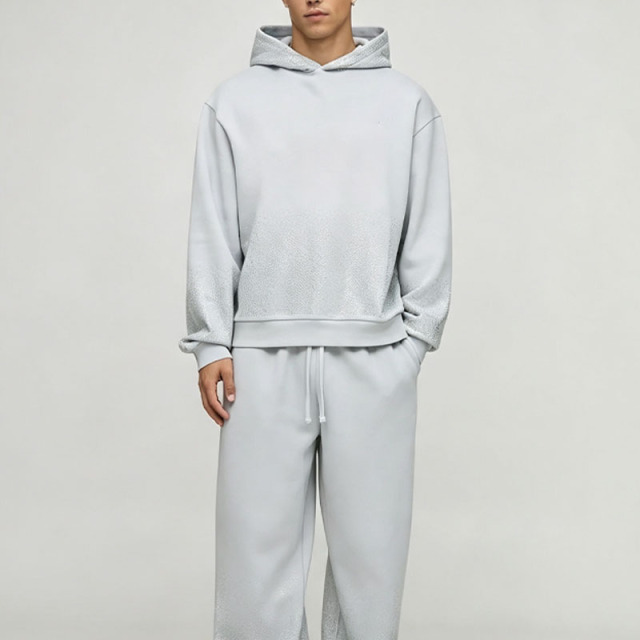 Light Gray Hoodies