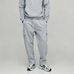 Gray Sweatpants