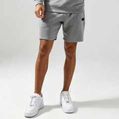 Gray shorts