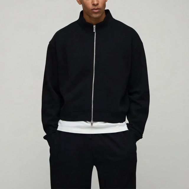 Black Sweatshirt