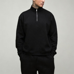 Black hoodies