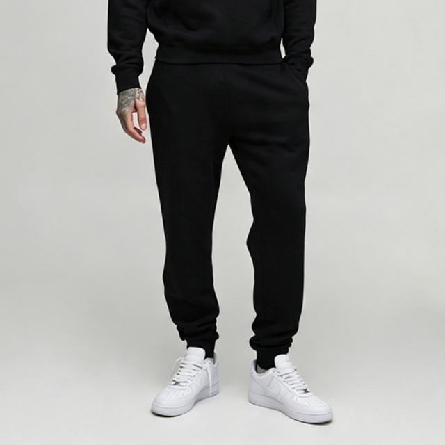 Black Jogger