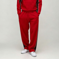 Red Sweatpants