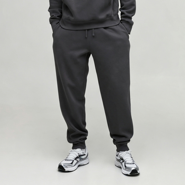 Charcoal Grey Jogger
