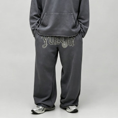 Dark gray Sweatpants