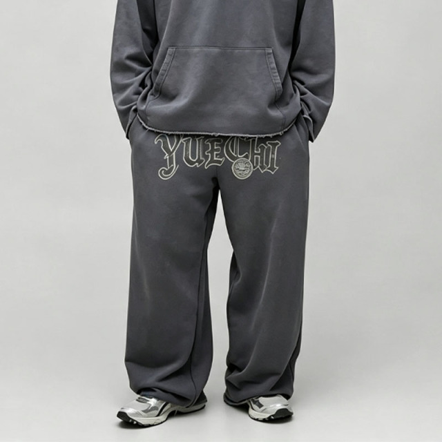 Dark gray Sweatpants
